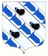 Blason de Vaulx-Vraucourt / Arms of Vaulx-Vraucourt