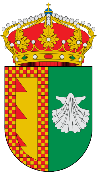 Escudo de Villanueva de San Juan/Arms of Villanueva de San Juan