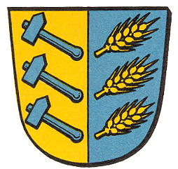 Wappen von Weidenhausen / Arms of Weidenhausen