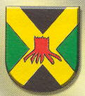 Wapen van Westergeast/Arms (crest) of Westergeast