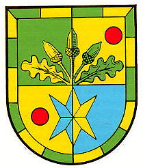 Wappen von Verbandsgemeinde Winnweiler/Arms of Verbandsgemeinde Winnweiler