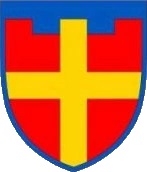 Coat of arms (crest) of 115th Independent Territorial Defence Brigade, Ukraine