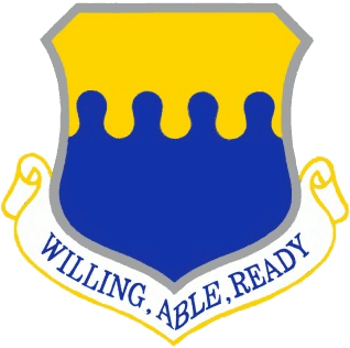 File:43rd Airlift Wing, US Air Force.png