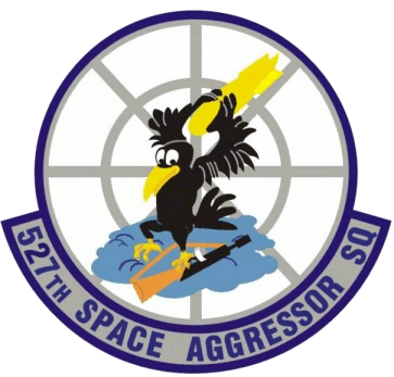 File:527th Space Agressor Squadron, US Air Force.png