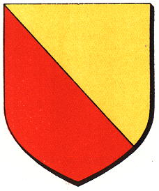 Blason de Avenheim / Arms of Avenheim