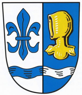 Wappen von Baar-Ebenhausen / Arms of Baar-Ebenhausen