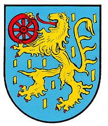 Wappen von Bischheim (Donnersbergkreis) / Arms of Bischheim (Donnersbergkreis)