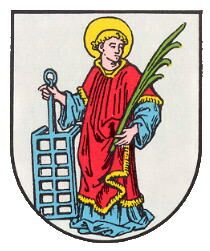 Wappen von Bobenheim/Arms of Bobenheim