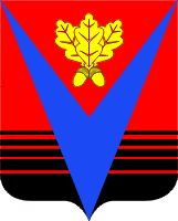 Arms (crest) of Borisoglebsk