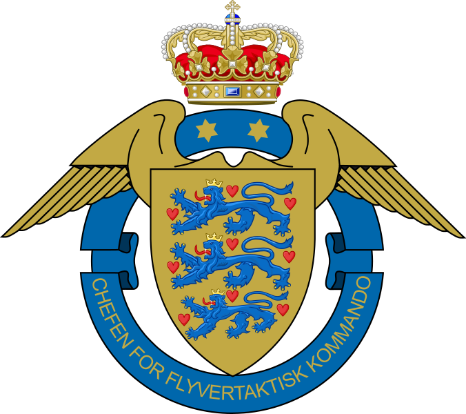 File:Chief of the Tactical Air Command, Danish Air Force.png