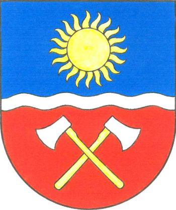 Arms (crest) of Čím