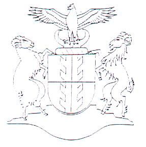 Arms (crest) of Damaraland