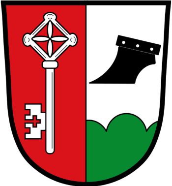 Wappen von Erlbach (Oberbayern) / Arms of Erlbach (Oberbayern)