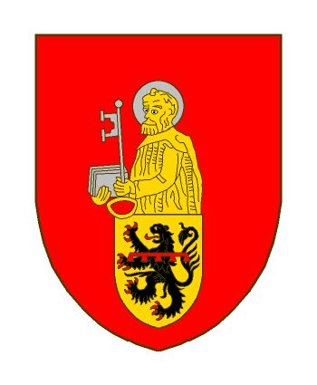 Wappen von Esch (Eifel) / Arms of Esch (Eifel)