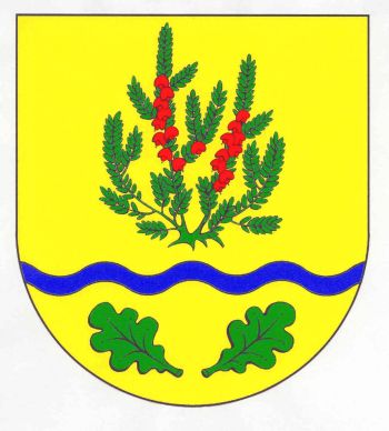 Wappen von Heede/Arms of Heede