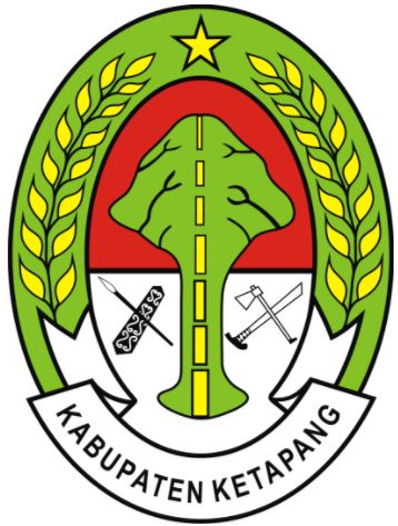 Arms of Ketapang Regency