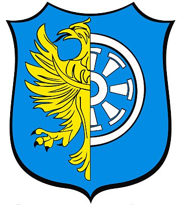 Arms of Krapkowice