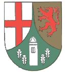 Wappen von Lückenburg / Arms of Lückenburg