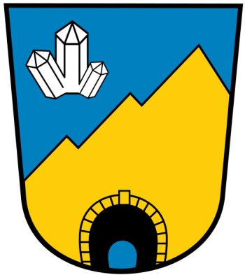 Wappen von Mallnitz/Arms of Mallnitz