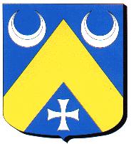 Blason de Montlignon / Arms of Montlignon