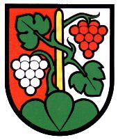 Wappen von Oberhofen am Thunersee/Arms (crest) of Oberhofen am Thunersee