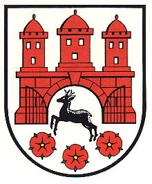 Wappen von Rehburg-Loccum/Arms of Rehburg-Loccum