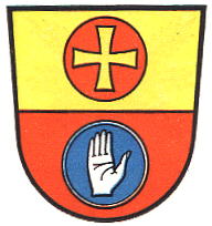 Wappen von Schwäbisch Hall / Arms of Schwäbisch Hall