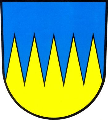 Arms (crest) of Špičky