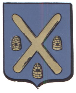 Wapen van Strijpen/Coat of arms (crest) of Strijpen