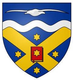 Coat of arms (crest) of Toroa College (University of Otago)