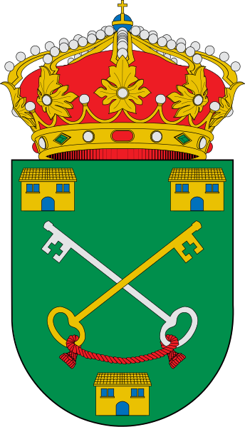 Escudo de Villar de Peralonso