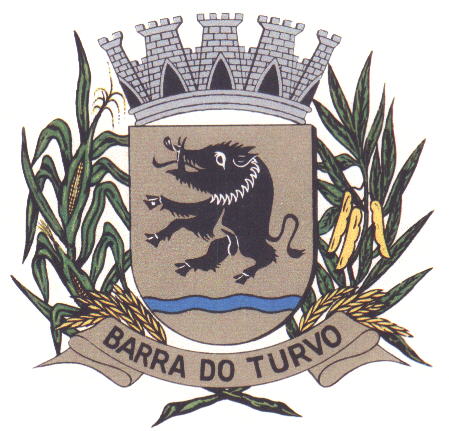Arms of Barra do Turvo