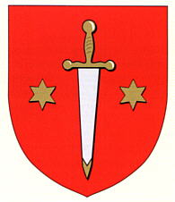 Blason de Calonne-Ricouart / Arms of Calonne-Ricouart