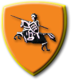Coat of arms (crest) of the Cavalry Brigade Pozzuolo del Friuli, Italian Army