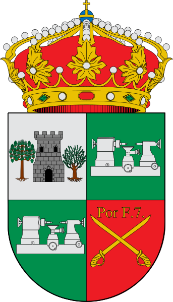 Escudo de El Torno (Cáceres)/Arms of El Torno (Cáceres)