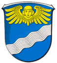 Wappen von Engelbach/Arms of Engelbach