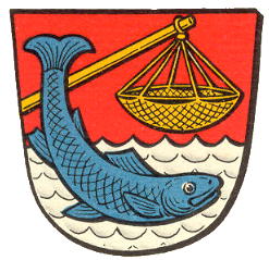 Wappen von Fechenheim/Arms of Fechenheim