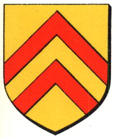 Blason de Gimbrett / Arms of Gimbrett