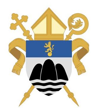 Arms (crest) of Diocese of Gozo