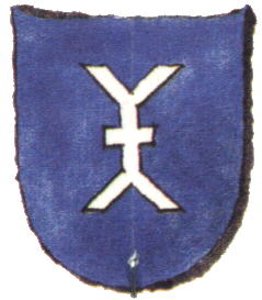 Wappen von Hagsfeld / Arms of Hagsfeld