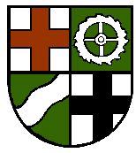 Wappen von Kattenes