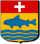 Blason de Nantua / Arms of Nantua