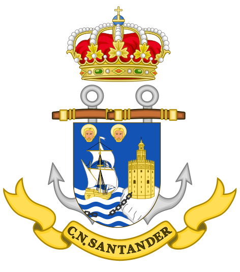File:Naval Command of Santander, Spanish Navy.png