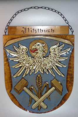 Wappen von Nitzlbuch / Arms of Nitzlbuch