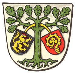 Wappen von Offenheim (Alzey-Worms)/Arms of Offenheim (Alzey-Worms)