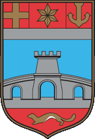 Coat of arms (crest) of Osijek-Baranja
