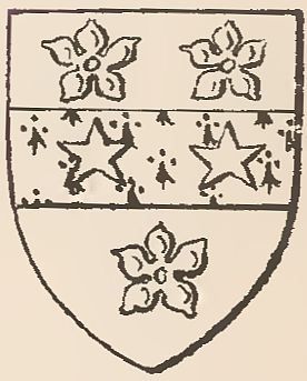 Arms of Robert Lamb