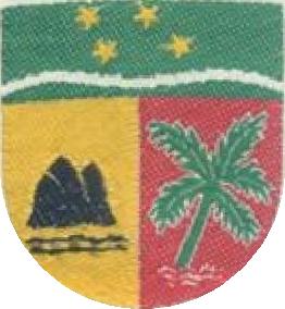 Coat of arms (crest) of Province Congo, Scouts de France