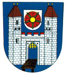 Arms of Soběslav