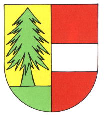 Wappen von Tiefenhäusern/Arms (crest) of Tiefenhäusern